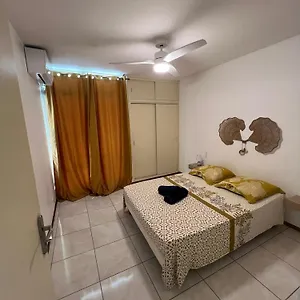  Appartement Proche Aeroport Au Rez-de-chaussee